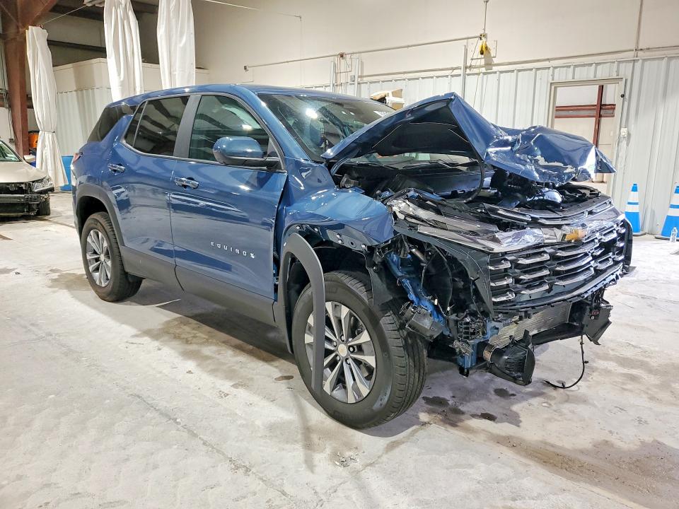 63008366 :رقم المزاد ، 3GNAXPEG8TL536904 vin ، 2026 Chevrolet Equinox مزاد بيع
