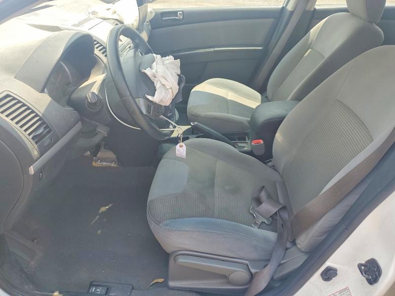 62355866 :رقم المزاد ، 3N1AB6AP0CL778788 vin ، 2012 Nissan Sentra مزاد بيع