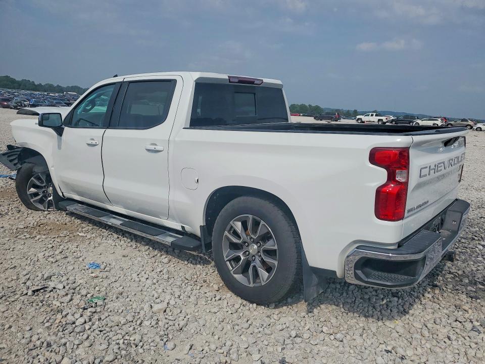 Aukcja sprzedaży 2019 Chevrolet Silverado, vin: 1GCUYDED5KZ190924, numer aukcji: 61744356