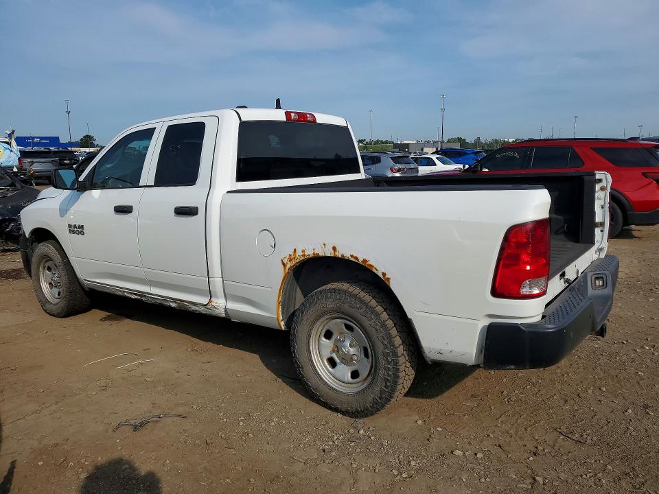 Aukcja sprzedaży 2014 Ram 1500, vin: 1C6RR7FG9ES139413, numer aukcji: 60866116
