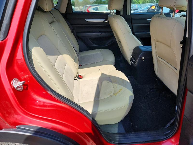 59362086 :رقم المزاد ، JM3KFBCM4K0658139 vin ، 2019 Mazda Cx-5 مزاد بيع