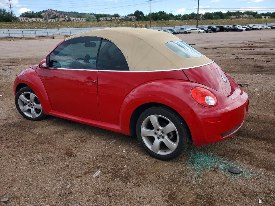 Aukcja sprzedaży 2006 Volkswagen New Beetle, vin: 3VWSF31YX6M323696, numer aukcji: 62647726