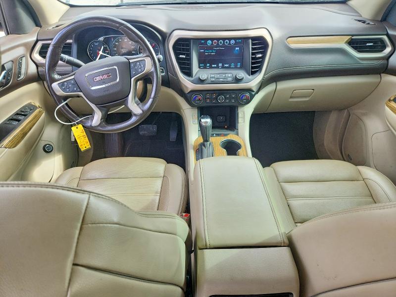 60011046 :رقم المزاد ، 1GKKNPLS9JZ243534 vin ، 2018 Gmc Acadia مزاد بيع