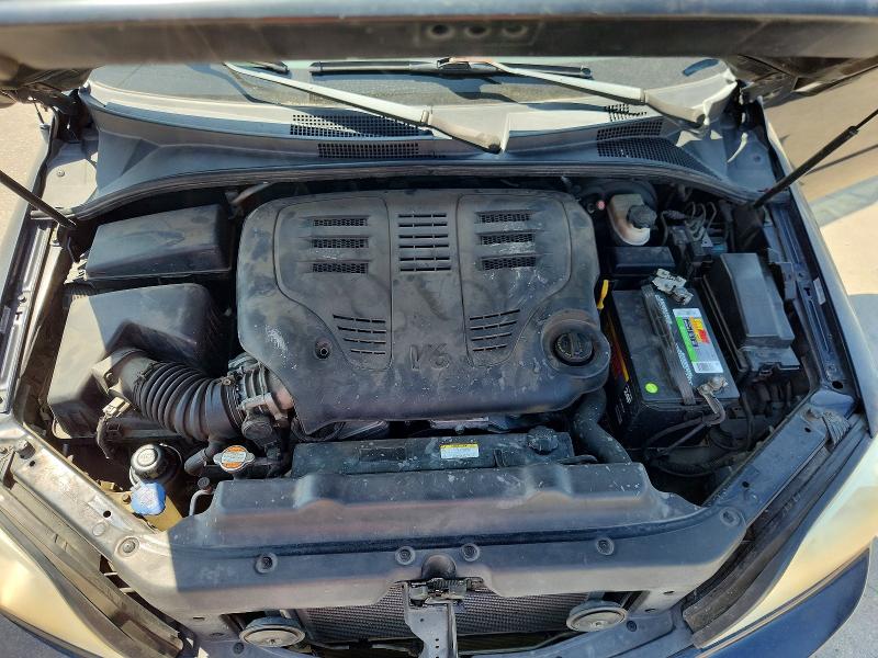 2008 Kia Sorento მანქანა იყიდება აუქციონზე, vin: KNDJD735285846797, აუქციონის ნომერი: 63136416