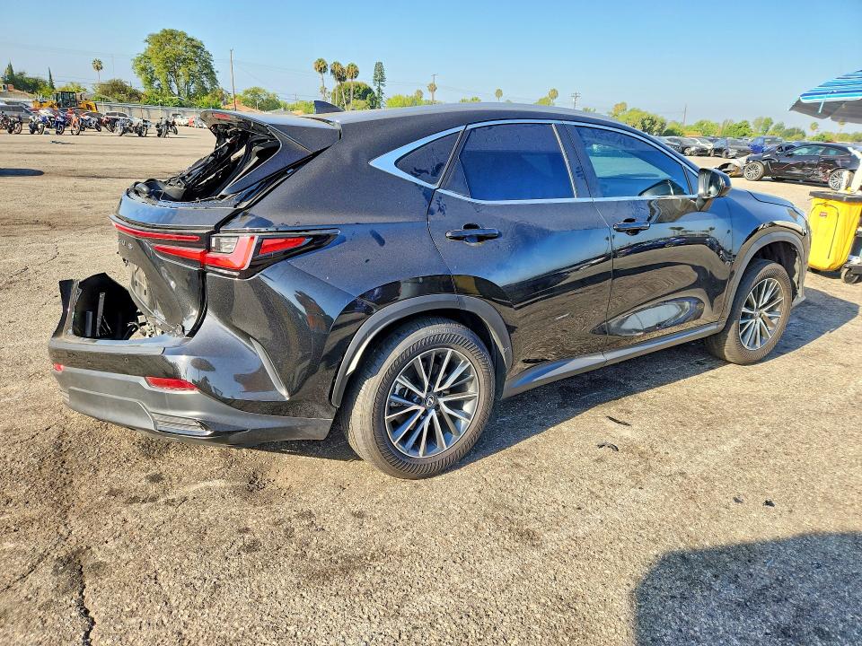 Продаж на аукціоні авто 2025 Lexus Nx 350h, vin: 2T2GKCEZ7SC040551, номер лоту: 61215656