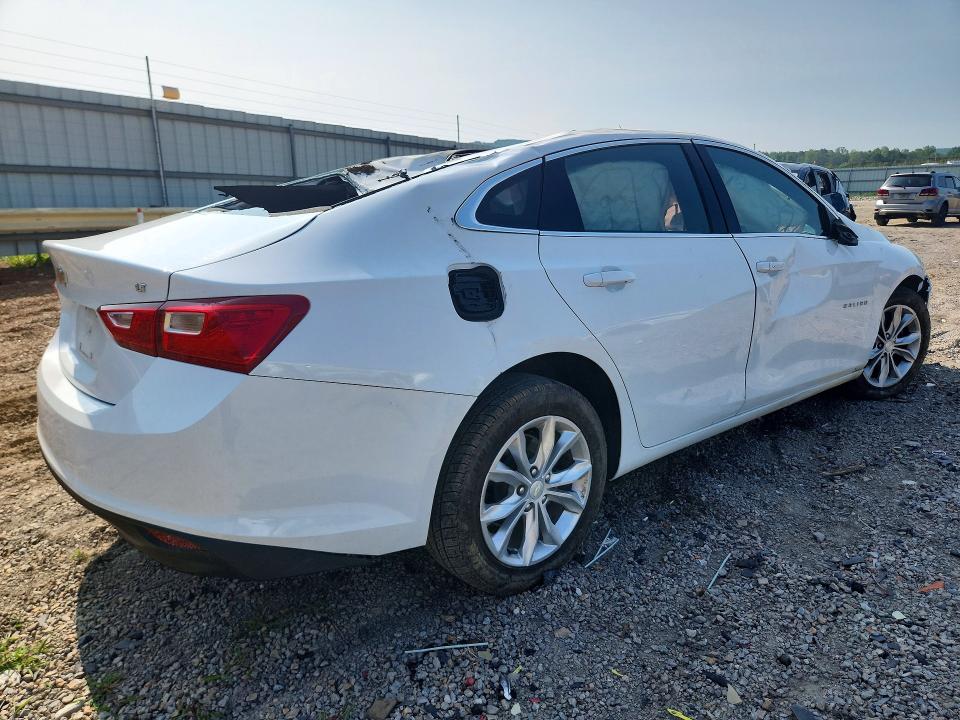 61048226 :رقم المزاد ، 1G1ZD5ST1PF208291 vin ، 2023 Chevrolet Malibu مزاد بيع