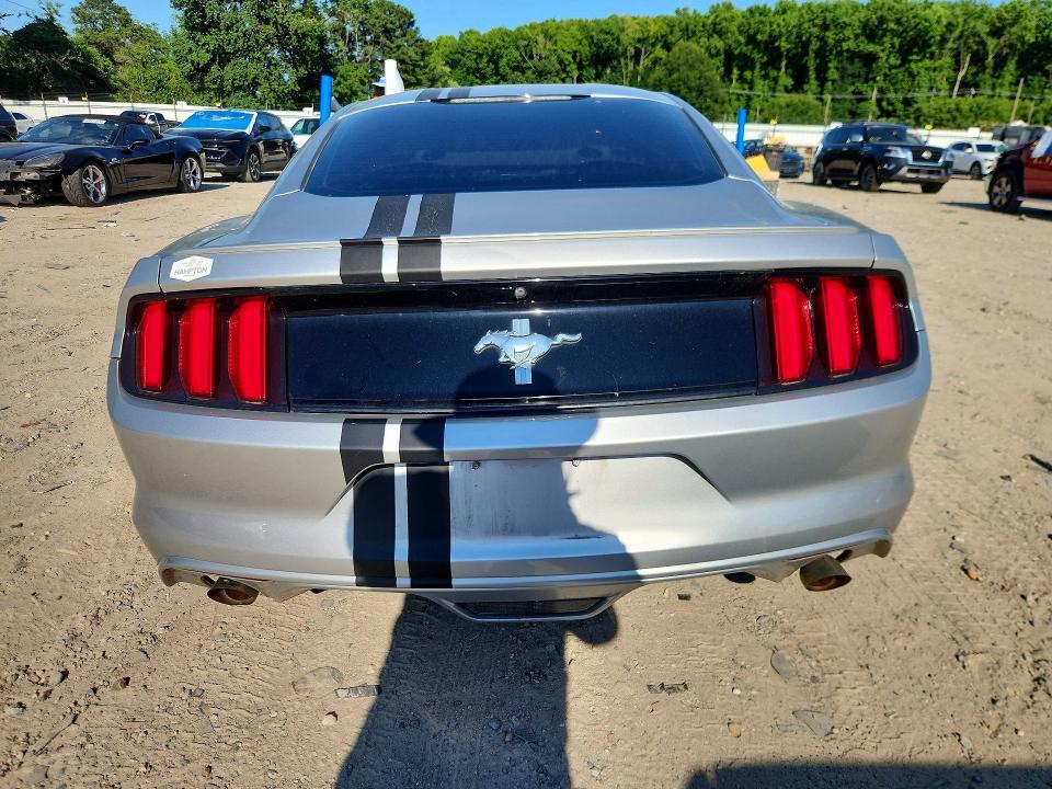 Продажа на аукционе авто 2016 Ford Mustang, vin: 1FA6P8AM6G5307312, номер лота: 61238886