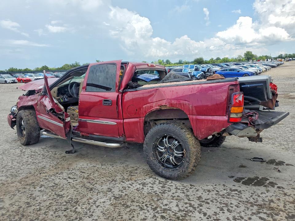 Auction sale of the 2006 Gmc New Sierra, vin: 2GTEK13TX61120087, lot number: 61878816