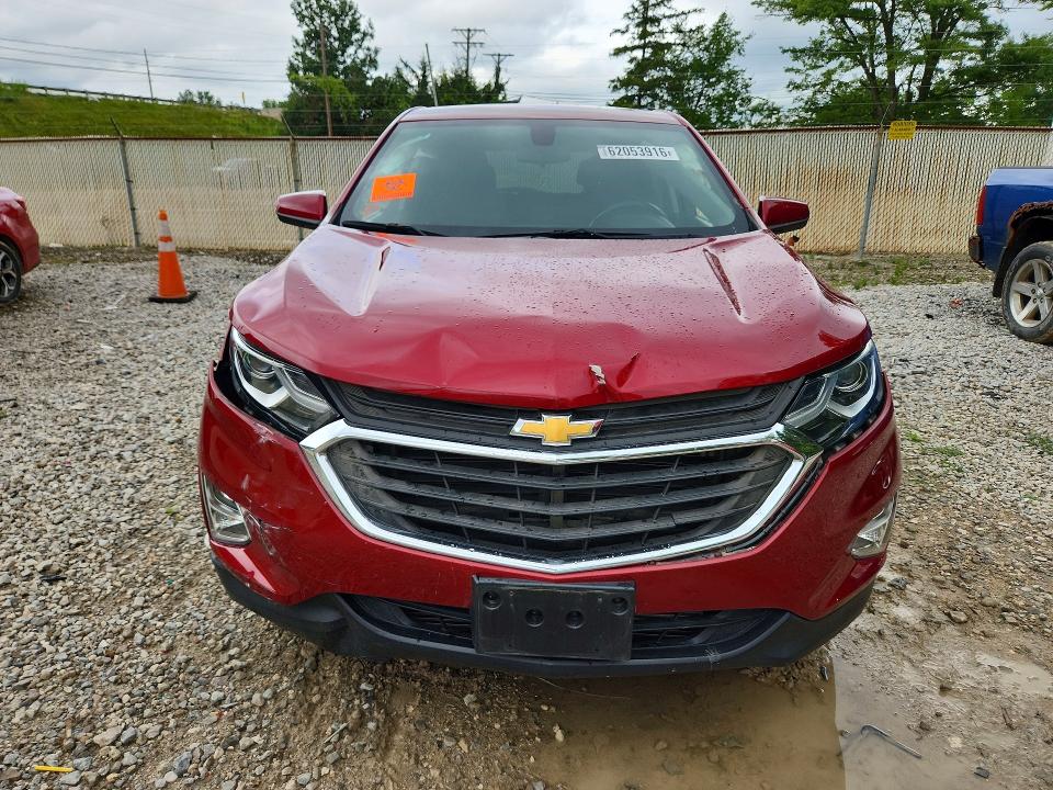 62053916 :رقم المزاد ، 3GNAXKEV3KS673030 vin ، 2019 Chevrolet Equinox مزاد بيع