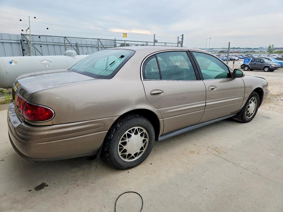 Aukcja sprzedaży 2003 Buick Lesabre, vin: 1G4HR54K93U180315, numer aukcji: 60487556