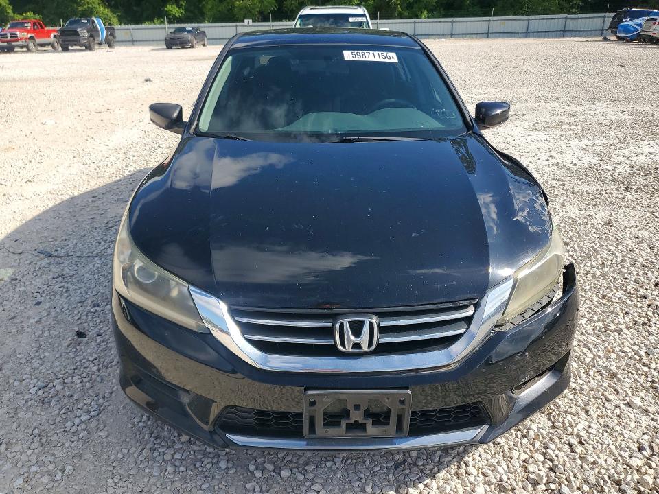Продаж на аукціоні авто 2014 Honda Accord, vin: 1HGCR2F3XEA118706, номер лоту: 59871156
