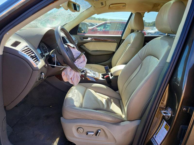Aukcja sprzedaży 2015 Audi Q5, vin: WA1LFAFP1FA027601, numer aukcji: 60017016