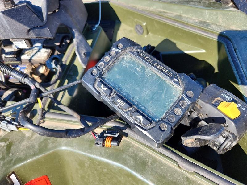 Продаж на аукціоні авто 2022 Polaris Sportsman, vin: 4XASEE507NA144248, номер лоту: 60549846