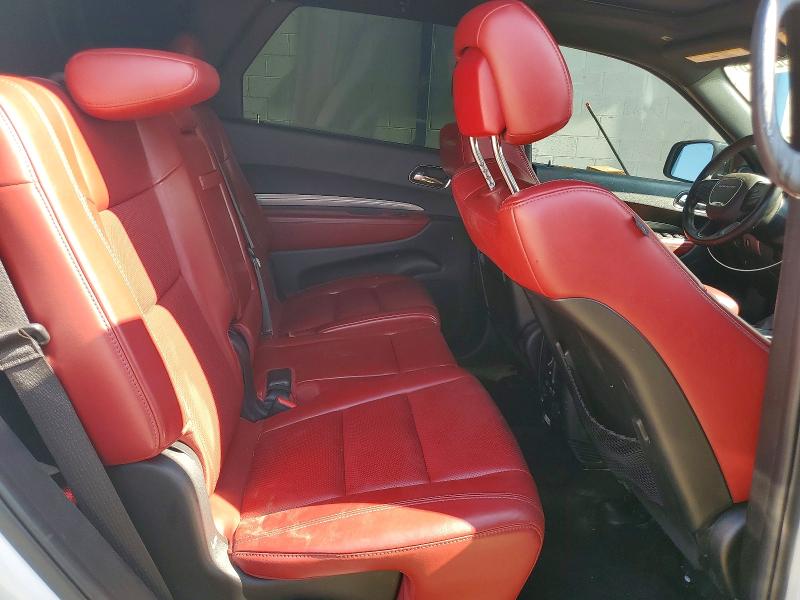 62325076 :رقم المزاد ، 1C4SDJCT4KC605732 vin ، 2019 Dodge Durango مزاد بيع