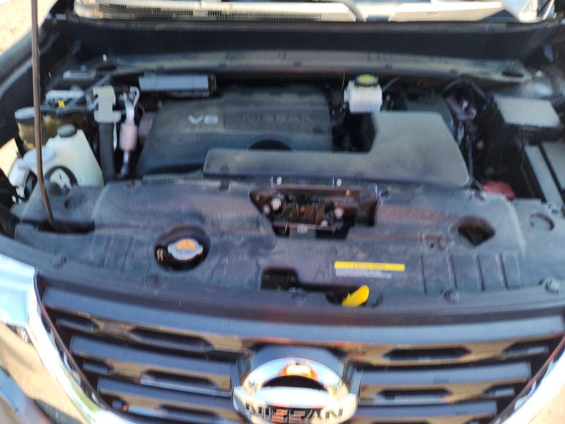 60230476 :رقم المزاد ، 5N1DR2AM7LC637681 vin ، 2020 Nissan Pathfinder مزاد بيع