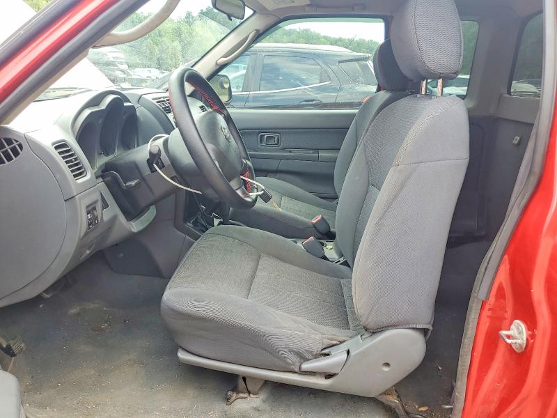 61132406 :رقم المزاد ، 1N6MD26YX2C378159 vin ، 2002 Nissan Frontier مزاد بيع