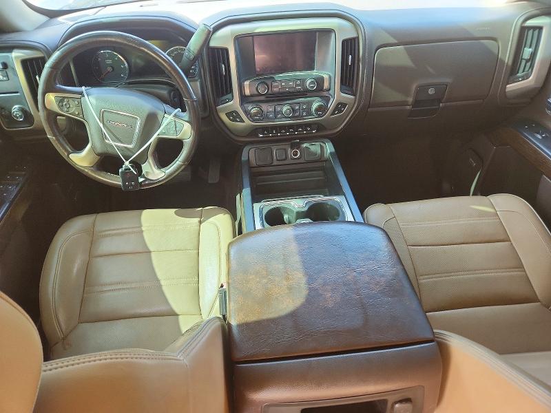 61021516 :رقم المزاد ، 3GTP1PEJ5HG253800 vin ، 2017 Gmc Sierra مزاد بيع