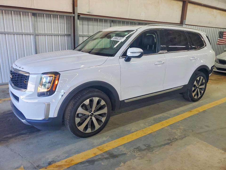 Aukcja sprzedaży 2022 Kia Telluride, vin: 5XYP34HC7NG205893, numer aukcji: 59682366