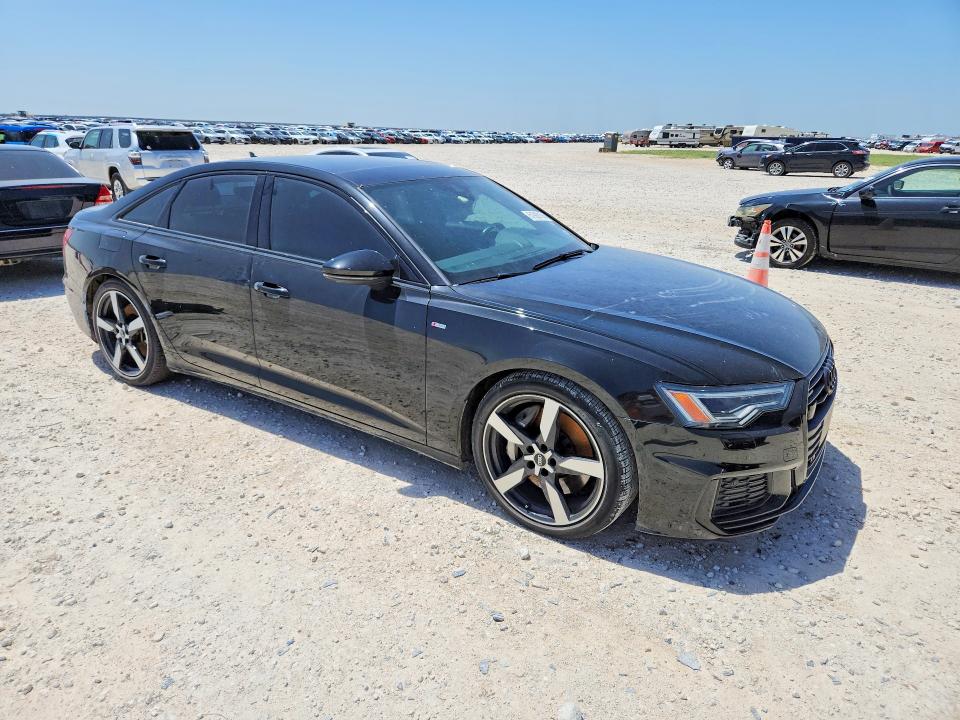 Продаж на аукціоні авто 2021 Audi A6, vin: WAUL2AF27MN044587, номер лоту: 61928166