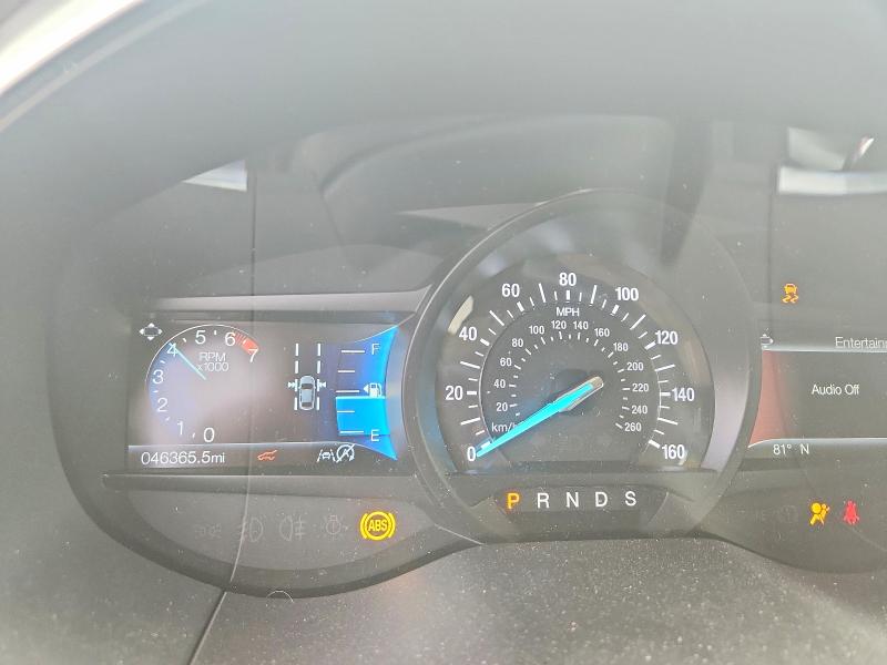 60717676 :رقم المزاد ، 2FMPK3K97LBA83060 vin ، 2020 Ford Edge مزاد بيع