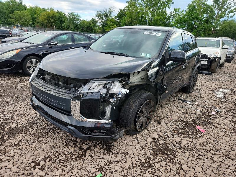Auction sale of the 2021 Mitsubishi Outlander Sport, vin: JA4APUAUXMU022203, lot number: 62685886