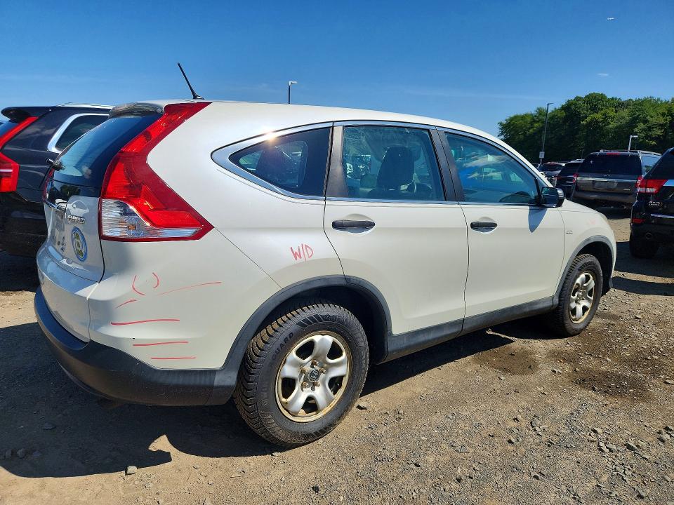 Продаж на аукціоні авто 2014 Honda Cr-v, vin: 5J6RM4H35EL118773, номер лоту: 59281346