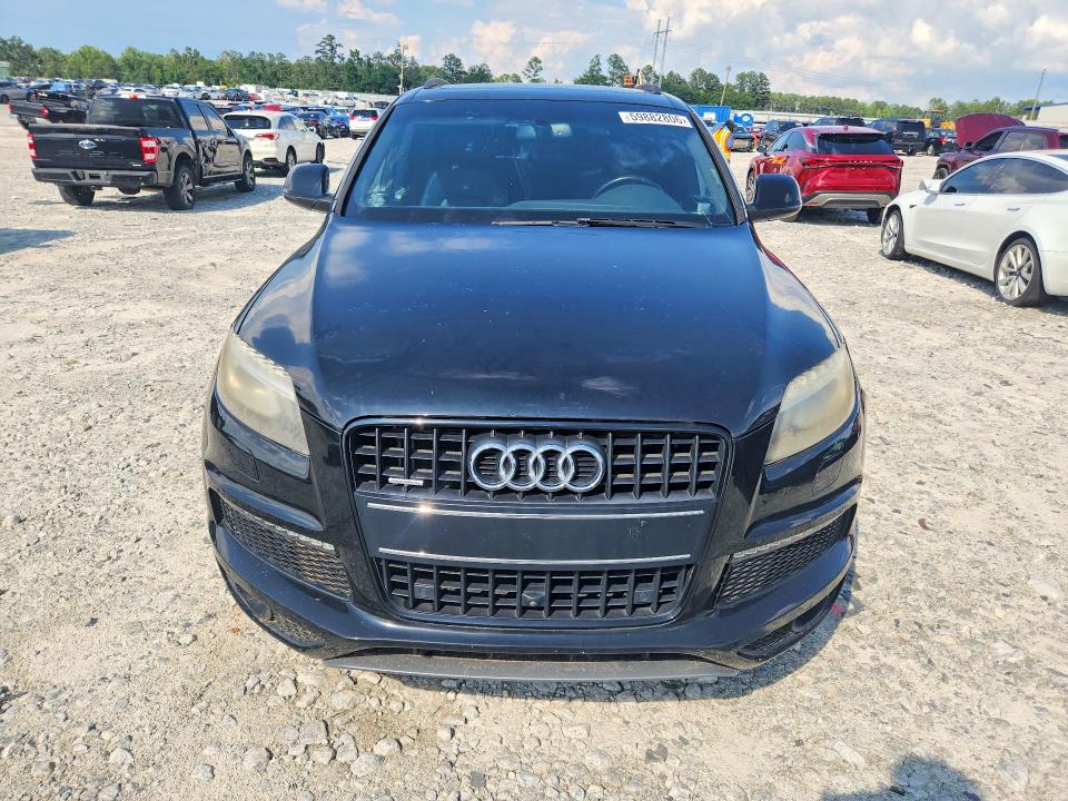 Продажа на аукционе авто 2015 Audi Q7, vin: WA1DGAFE7FD003382, номер лота: 59882806