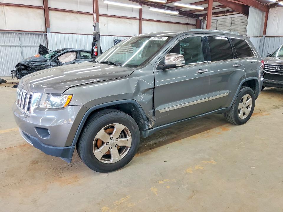62897826 :رقم المزاد ، 1C4RJEBG2CC223204 vin ، 2012 Jeep Grand Cherokee مزاد بيع