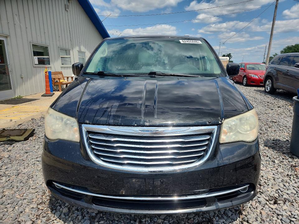 Aukcja sprzedaży 2014 Chrysler Town & Country, vin: 2C4RC1BG9ER292422, numer aukcji: 62455446