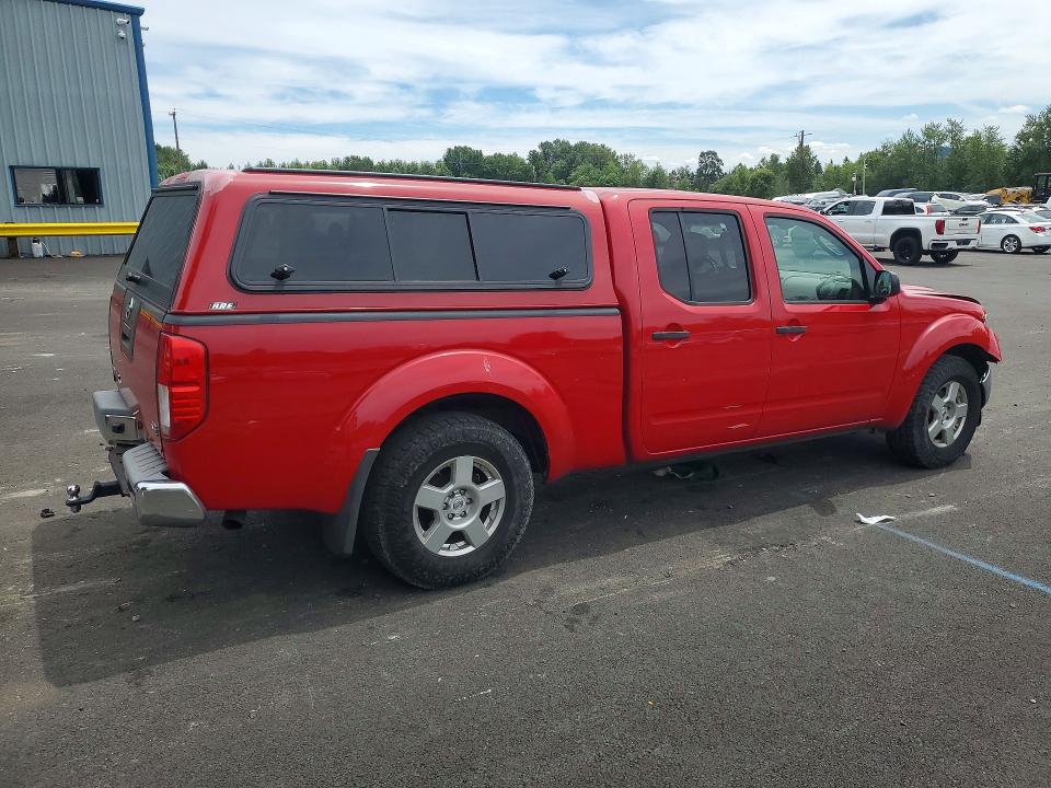 59997456 :رقم المزاد ، 1N6AD09UX8C416398 vin ، 2008 Nissan Frontier مزاد بيع