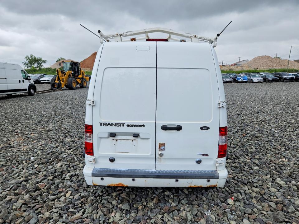 61062506 :رقم المزاد ، NM0LS7BN1DT147504 vin ، 2013 Ford Transit Connect مزاد بيع