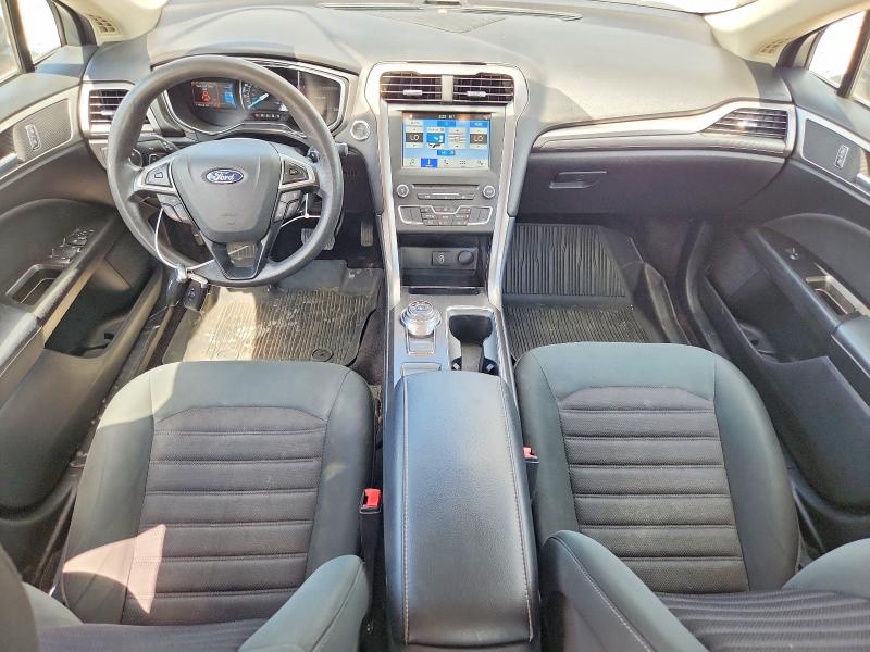 2017 Ford Fusion მანქანა იყიდება აუქციონზე, vin: 3FA6P0HD2HR367142, აუქციონის ნომერი: 63192016