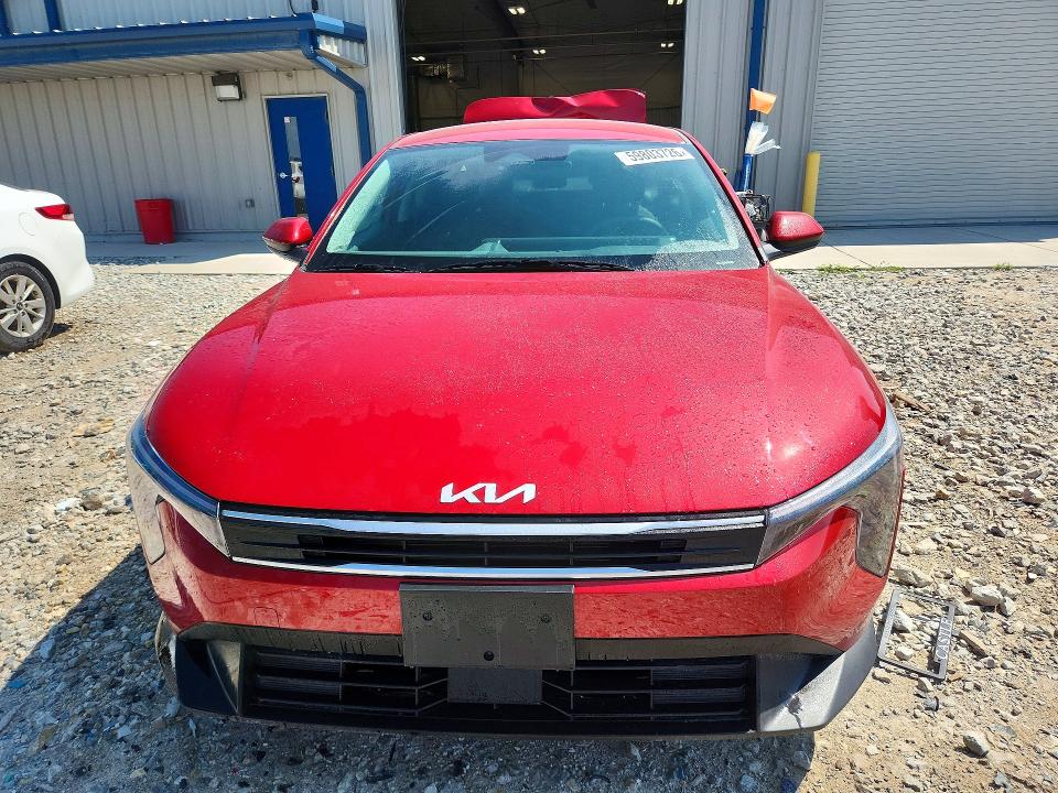 2025 Kia K4 მანქანა იყიდება აუქციონზე, vin: 3KPFT4DE1SE233801, აუქციონის ნომერი: 59803726