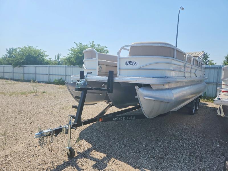 Aukcja sprzedaży 2017 Sun Tracker Party Barge 24 Dlx, vin: BUJ31591E617, numer aukcji: 62955856