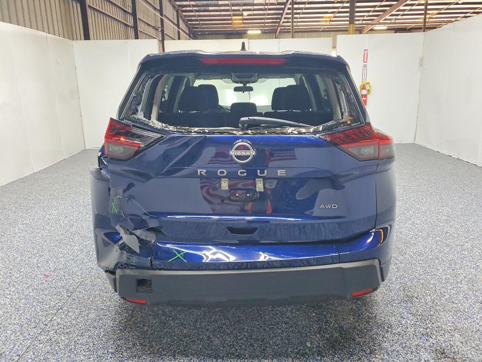 Aukcja sprzedaży 2026 Nissan Rogue, vin: 5N1BT3BB1TC752966, numer aukcji: 61362046