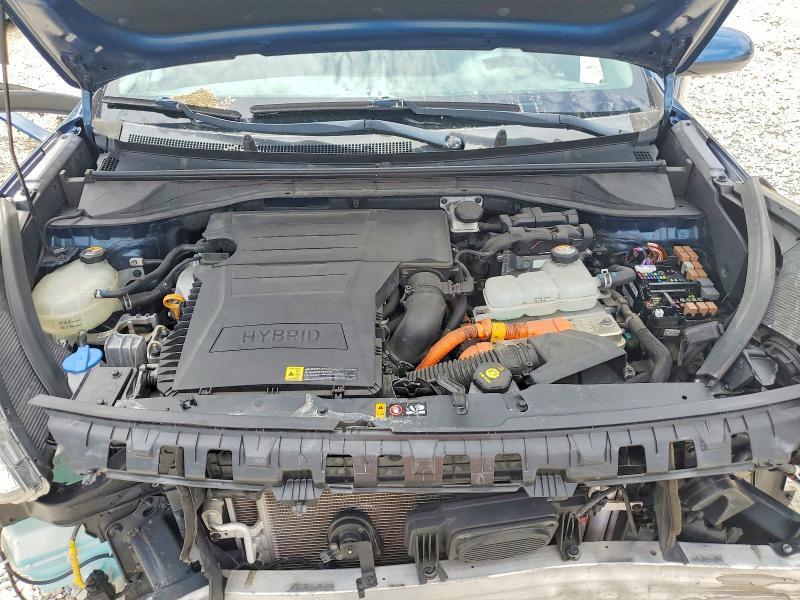 2019 Kia Niro მანქანა იყიდება აუქციონზე, vin: KNDCB3LC7K5350682, აუქციონის ნომერი: 58149086