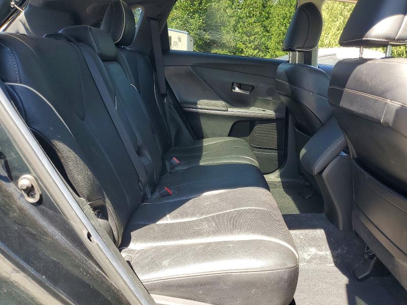 62873376 :رقم المزاد ، 4T3BK3BB8DU080135 vin ، 2013 Toyota Venza مزاد بيع