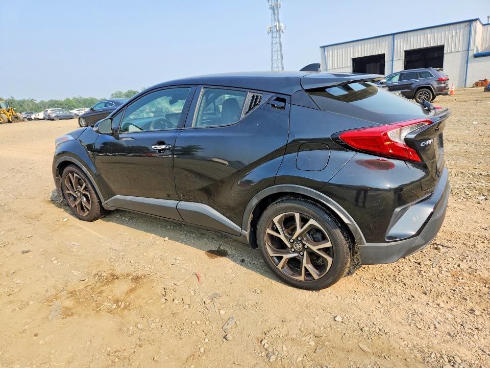 Продажа на аукционе авто 2019 Toyota C-hr, vin: JTNKHMBX6K1037193, номер лота: 61685856