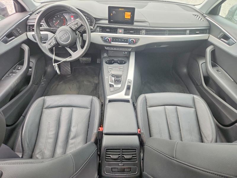 60269396 :رقم المزاد ، WAUKMAF45JN009436 vin ، 2018 Audi A4 مزاد بيع