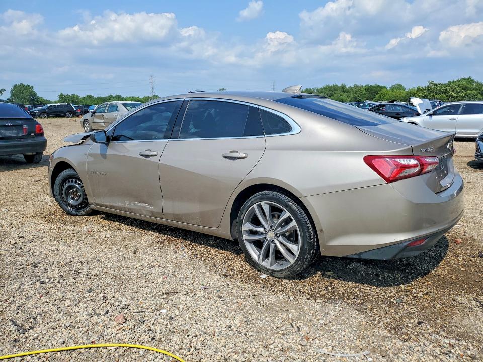 Aukcja sprzedaży 2022 Chevrolet Malibu, vin: 1G1ZD5ST7NF135697, numer aukcji: 61726326