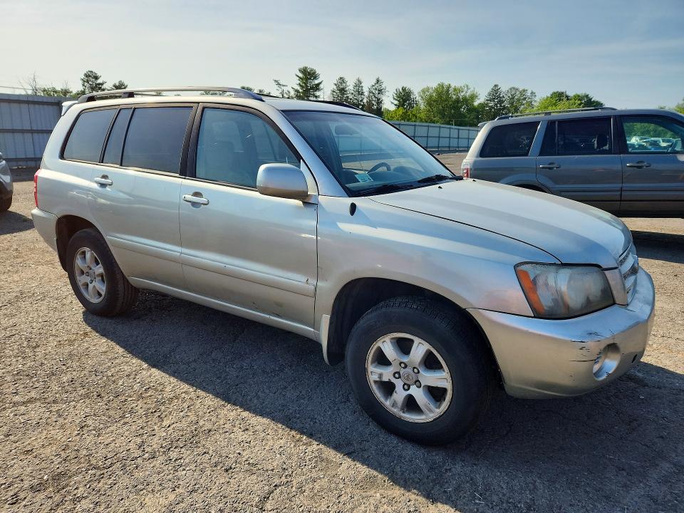 Продажа на аукционе авто 2002 Toyota Highlander, vin: JTEHF21A120052546, номер лота: 60635056