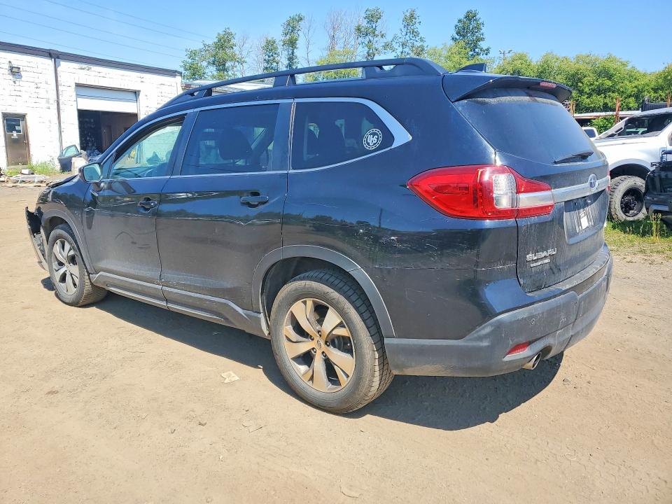 Aukcja sprzedaży 2019 Subaru Ascent, vin: 4S4WMAGD4K3438725, numer aukcji: 58762616