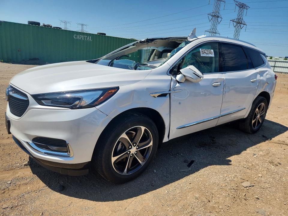 Продаж на аукціоні авто 2020 Buick Enclave, vin: 5GAERBKWXLJ238365, номер лоту: 60422046