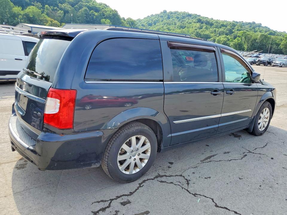 2013 Chrysler Town & Country მანქანა იყიდება აუქციონზე, vin: 2C4RC1BG1DR777264, აუქციონის ნომერი: 60668276