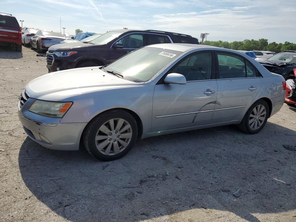 Aukcja sprzedaży 2009 Hyundai Sonata, vin: 5NPEU46F89H560538, numer aukcji: 59850416