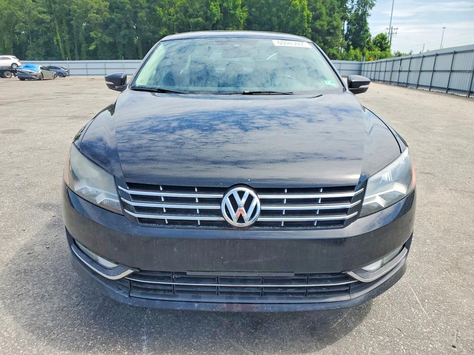 2015 Volkswagen Passat მანქანა იყიდება აუქციონზე, vin: 1VWAS7A34FC113812, აუქციონის ნომერი: 60045606