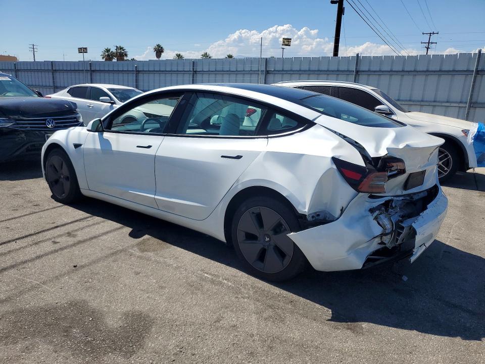 Aukcja sprzedaży 2023 Tesla Model 3, vin: 5YJ3E1EA8PF618443, numer aukcji: 61196686