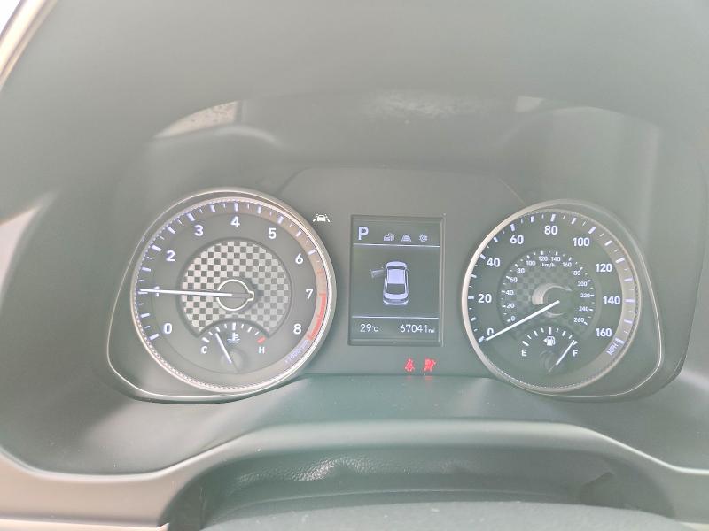 2020 Hyundai Elantra მანქანა იყიდება აუქციონზე, vin: KMHD84LF0LU011011, აუქციონის ნომერი: 61433736