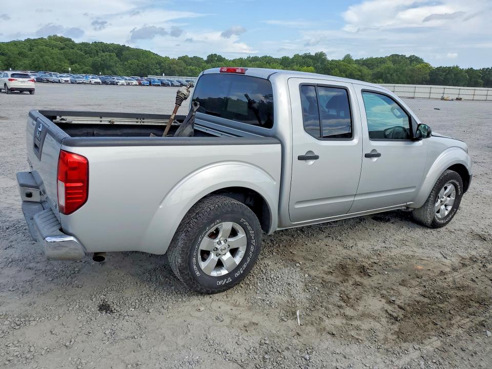 61092406 :رقم المزاد ، 1N6AD0ER6CC426713 vin ، 2012 Nissan Frontier مزاد بيع