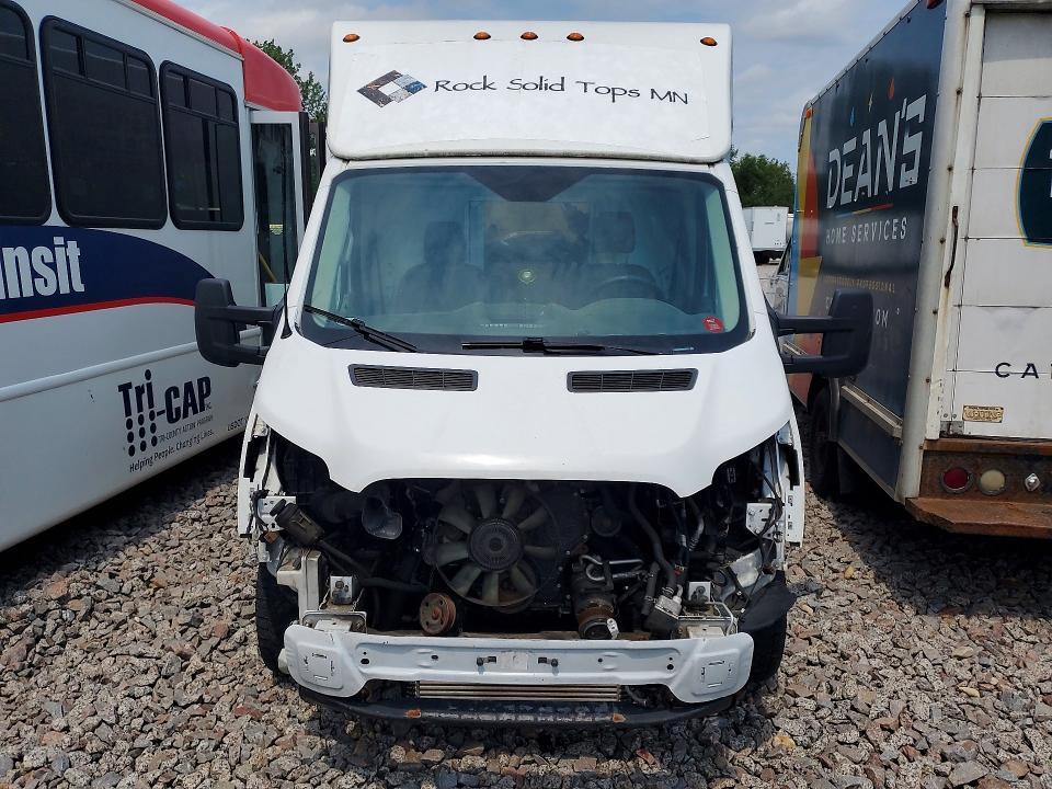 2018 Ford Transit მანქანა იყიდება აუქციონზე, vin: 1FDWS9PV6JKA14514, აუქციონის ნომერი: 85606885